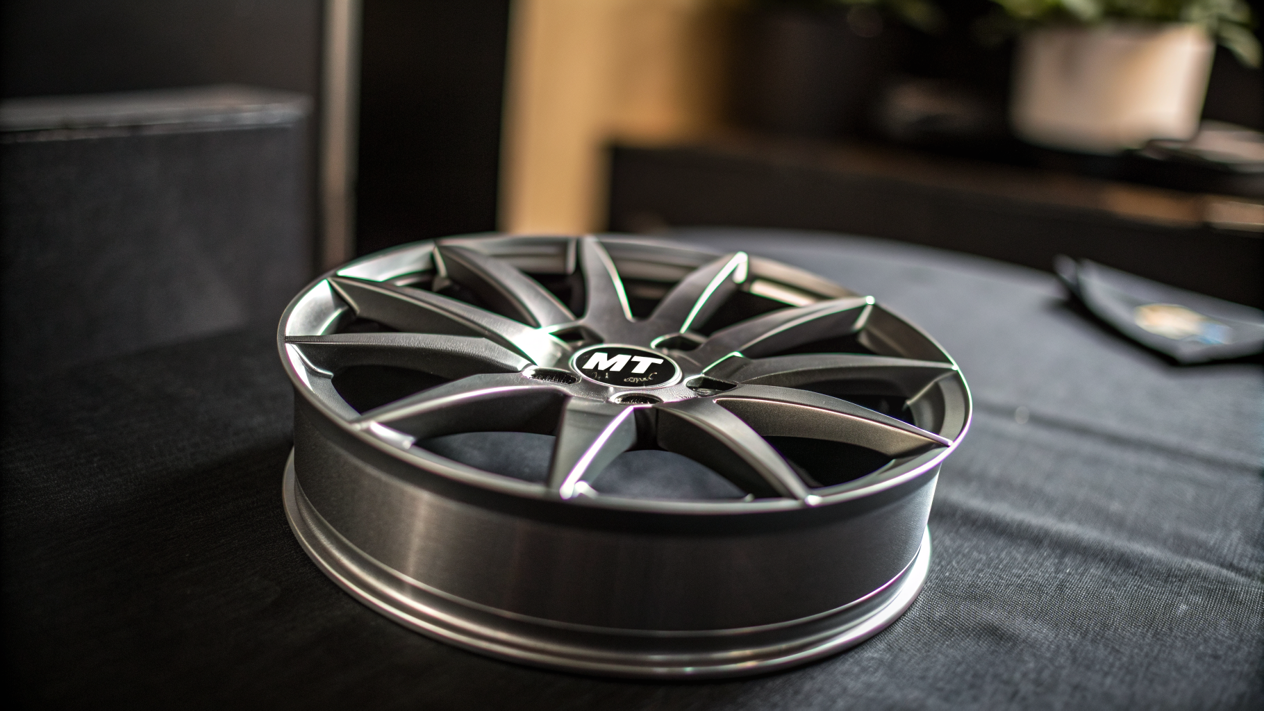Titanium Cerakote Coating